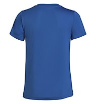 Vaude Solaro II - T-shirt - bambino, Blue