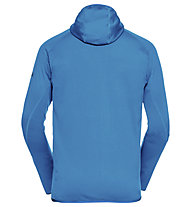 Vaude Tekoa Fleece - giacca in pile - uomo, Light Blue