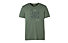Vaude Tekoa II - T-shirt - uomo, Green/Blue