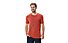 Vaude Tekoa II - T-shirt - uomo, Red