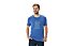 Vaude Tekoa II - T-shirt - uomo, Light Blue
