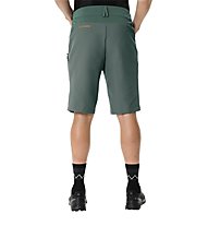 Vaude Tekoa III - pantaloni corti trekking - uomo, Green
