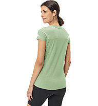Vaude  Tekoa Wool - T-Shirt - Damen, Light Green