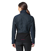 Vaude W Minaki III  - giacca ciclismo - donna, Dark Blue/Pink