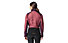 Vaude W Minaki III  - giacca ciclismo - donna, Red/Purple