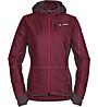 Vaude Sesvenna - giacca sci alpinismo - donna, Red