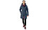 Vaude Wo Annency 3in1 coat III - giacca trekking - donna, Blue