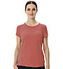 Vaude Essential - T-Shirt - Damen, Light Red