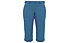Vaude Wo Farley II - pantaloni corti trekking - donna, Light Blue
