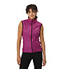 Vaude Wo Matera Air - gilet ciclismo - donna, Purple