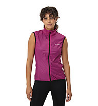 Vaude Wo Matera Air - gilet ciclismo - donna, Purple