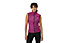 Vaude Wo Matera Air - gilet ciclismo - donna, Purple