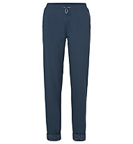 Vaude Wo Mineo Winter II - pantaloni trekking - donna, Dark Blue