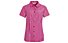 Vaude Wo Tacun II - camicia a maniche corte - donna, Pink