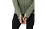 Vaude Wo Valsorda Fleece Hoody - felpa in pile - donna, Green