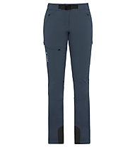Vaude Women's Badile II Pants - Wander- und Trekkinghose Damen, Blue