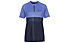 Vaude Women's Ligure Shirt - Radtrikot MTB - Damen, Purple/Black
