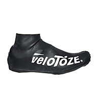 Velotoze Short Shoe Cover - copriscarpe, Black