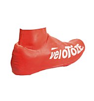 Velotoze Short Shoe Cover - Fahrradüberschuhe, Red