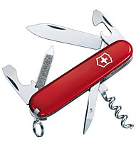 Victorinox Sportsman - coltellino svizzero, Red