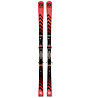 Völkl Racetiger GS + rMotion3 - Alpinski, Red/Black