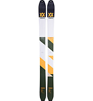 Völkl VTA98 - Skitouren/Freerideski, White/Yellow/Black