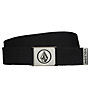 Volcom Circle Web M - cintura - uomo, Black