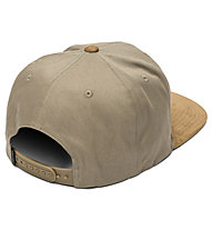 Volcom Quarter Twill M - cappellino - uomo, Light Brown