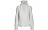 We Norwegians Trysil Zipup - maglione - donna, White