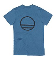 Wild Country Cellar - T-Shirt arrampicata - uomo, Blue