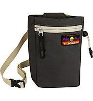 Wild Country Flow Chalkbag - Magnesiumbeutel, Dark Grey