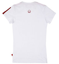 Wild Country Good Stone - T-Shirt arrampicata - donna, White