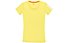 Wild Country Graphic - T-Shirt arrampicata - donna, Yellow
