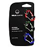 Wild Country Keyring Carabiner Set - Karabiner, Red/Green/Blue