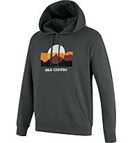 Wild Country Movement M Hoody - Kapuzenpullover - Herren, Dark Grey