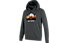 Wild Country Movement M Hoody - felpa con cappuccio - uomo, Dark Grey