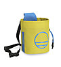 Wild Country Session Chalk Bag - Chalk Bag, Yellow/Blue