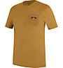 Wild Country Spotter M - T-shirt - uomo, Dark Yellow