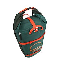 Wild Country Stamina Gear Bag - sacca per corda, Green/Orange