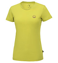 Wild Country Stamina W - T-shirt - donna, Yellow