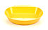Wildo Camper Plate Deep - piatto per alimenti, Yellow