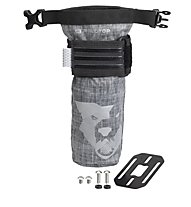 Wolf Tooth B-Rad Teklite Roll-Top 0,6L mit Montageplatte - Werkzeugtasche, Grey