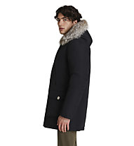 Woolrich Arctic Parka DF - giacca imbottita con cappuccio - uomo, Black