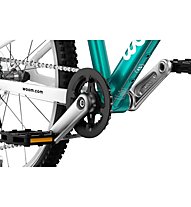 Woom GO 4 - Kinderfahrrad, Green