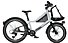Woom Now 4 - Citybike - Kinder, Grey/Black