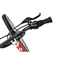Woom GO 4 - Kinderfahrrad, Red