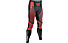 X-Bionic Effektor Running Power - pantaloni running - uomo, Black/Red