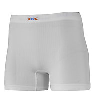 X-Bionic Energizer Short Pant W's, White/Sky Blue