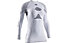 X-Bionic Invent 4.0 - maglietta tecnica - donna, White/Black