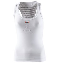 X-Bionic Race Shirt BT 2.2, White/Light Grey